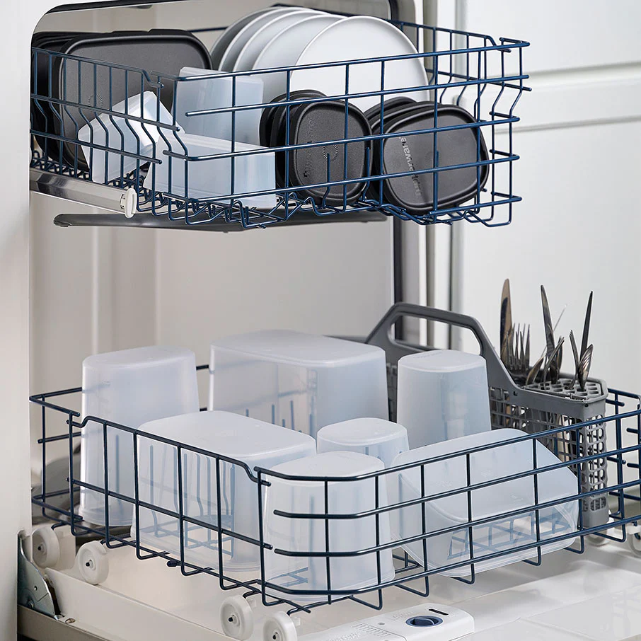 One Touch Fresh® Rectangular | 18½ cup / 4.4 L - Image 5