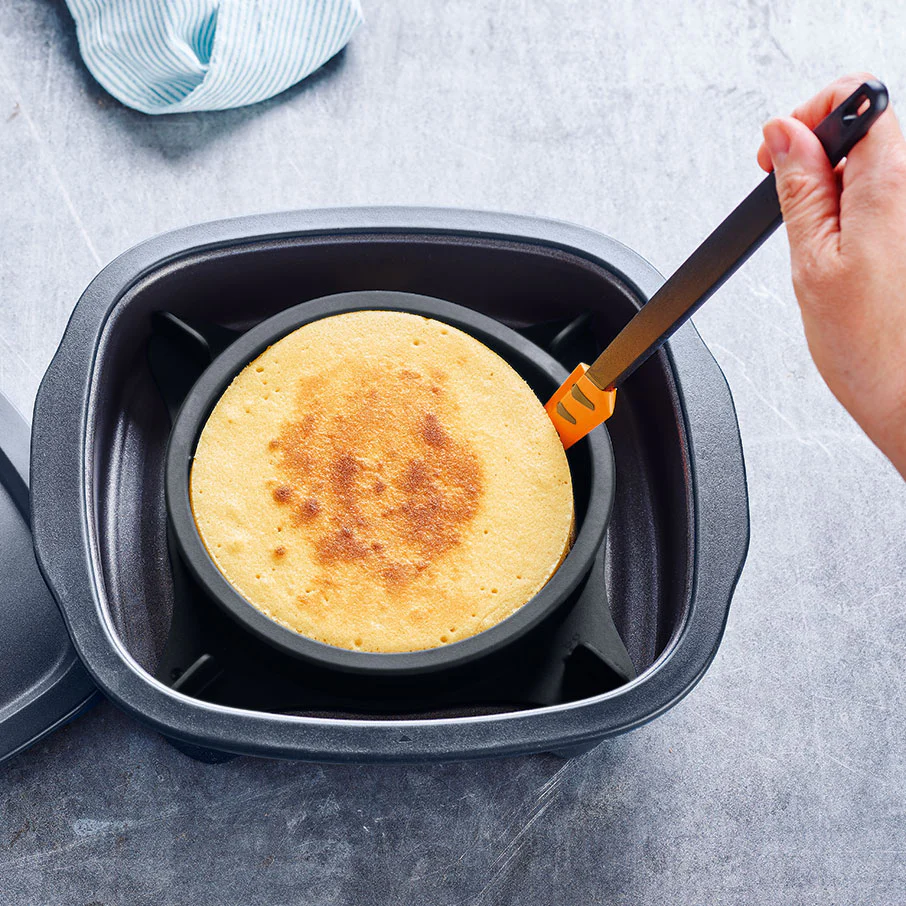 Thin Silicone Spatula - Image 4