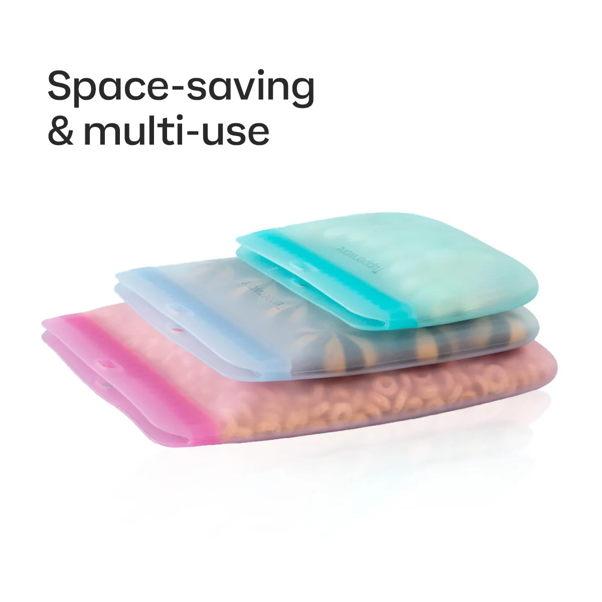 Ultimate Silicone Slim Bag | Large - Image 3