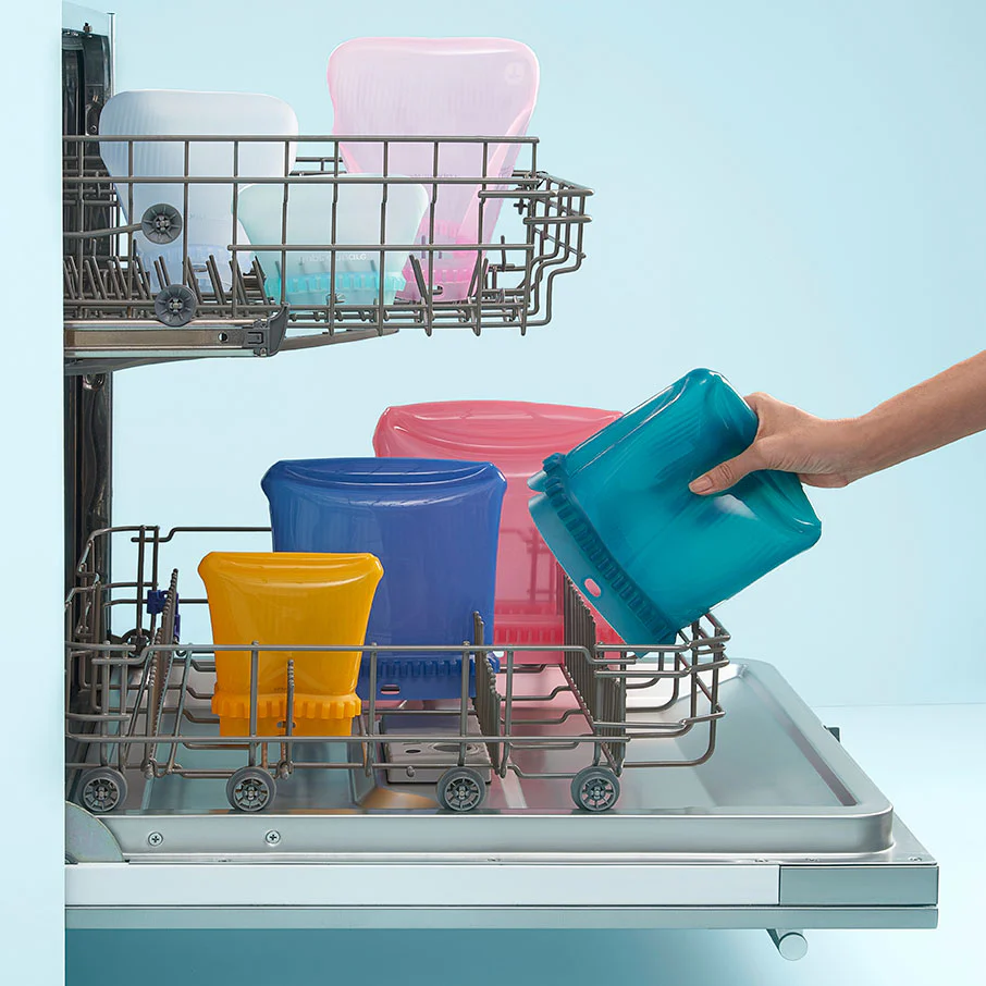 Ultimate Silicone Stand-Up Bag | Medium - Image 5